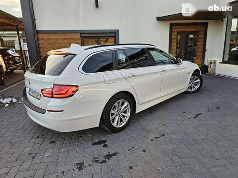 BMW 5 серия 2011 - фото 25