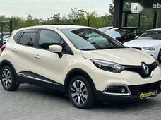 Продажа б/у Renault Captur 2014 года в Черновцах - купить на Автобазаре