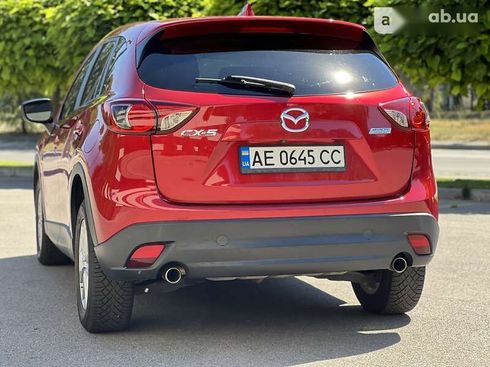 Mazda CX-5 2015 - фото 21