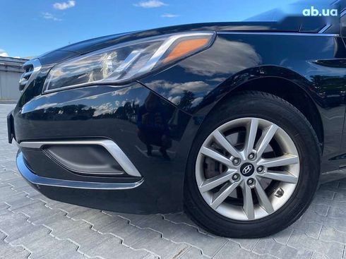 Hyundai Sonata 2017 - фото 2