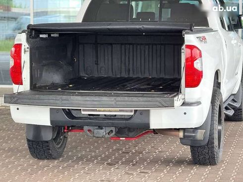 Toyota Tundra 2018 - фото 16