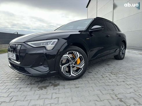 Audi E-Tron 2023 - фото 3