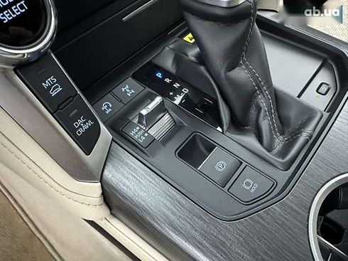 Toyota Land Cruiser 2021 - фото 15