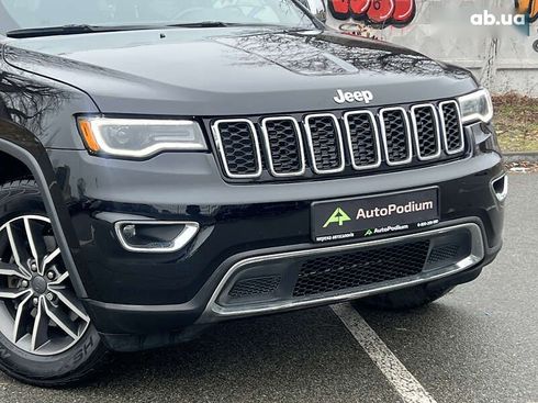 Jeep Grand Cherokee 2020 - фото 2