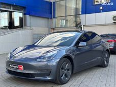 Купити Tesla Model 3 автомат бу Одеса - купити на Автобазарі