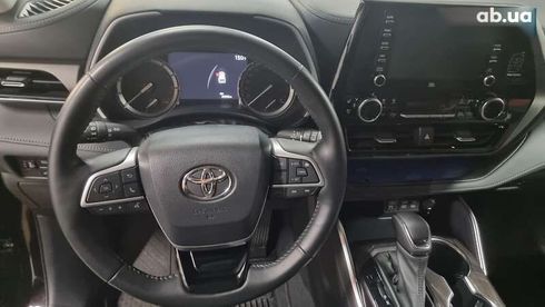 Toyota Highlander 2022 - фото 15