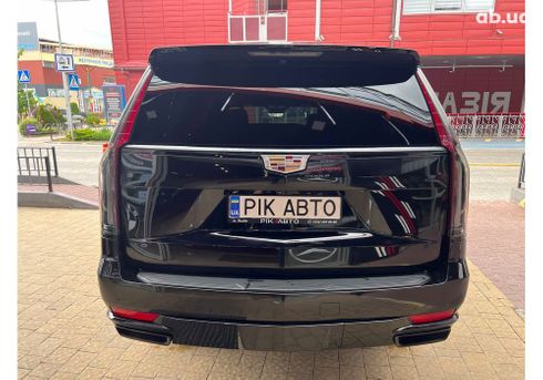 Cadillac Escalade 2021 - фото 4