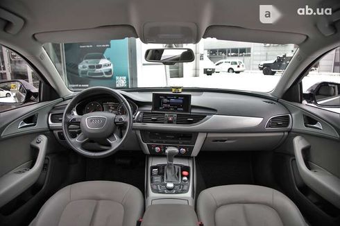 Audi A6 2012 - фото 12