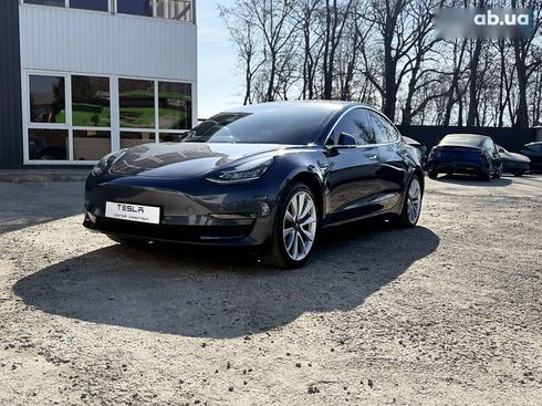 Tesla Model 3 2018 - фото 4