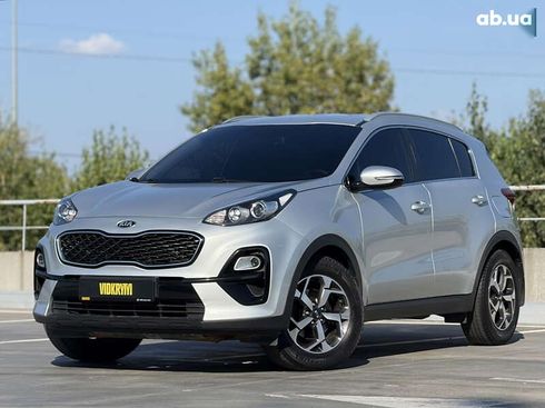 Kia Sportage 2018 - фото 2