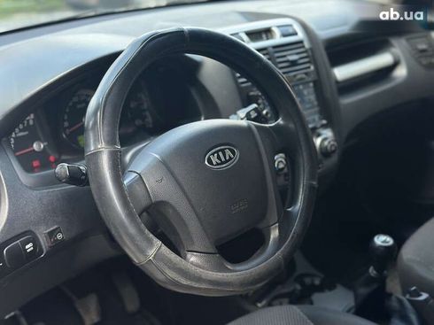 Kia Sportage 2007 - фото 14