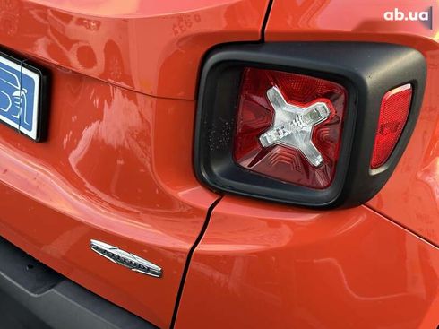 Jeep Renegade 2015 - фото 12