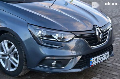 Renault Megane 2017 - фото 15