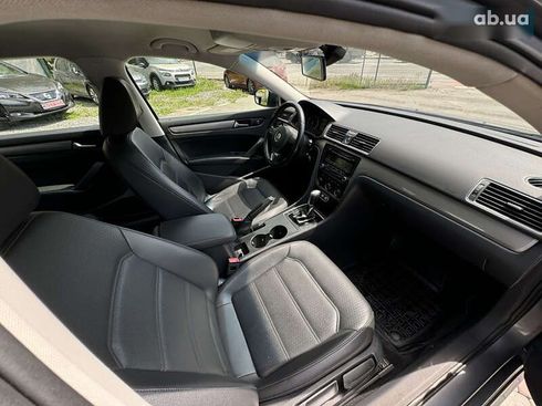 Volkswagen Passat 2014 - фото 30