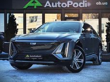 Продаж вживаних Cadillac Lyriq 2024 року - купити на Автобазарі