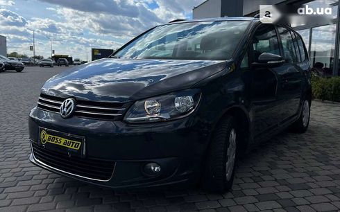 Volkswagen Touran 2015 - фото 3