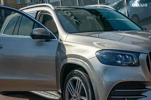 Mercedes-Benz GLS-Класс 2020 - фото 13