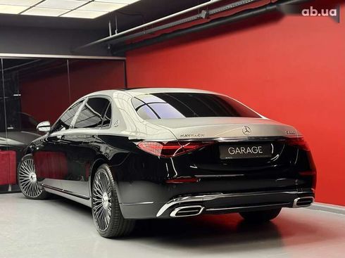 Mercedes-Benz Maybach S-Class 2022 - фото 22