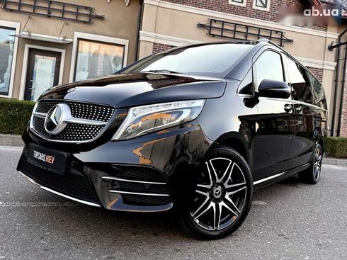Mercedes-Benz V-Класс 2021 - фото 21