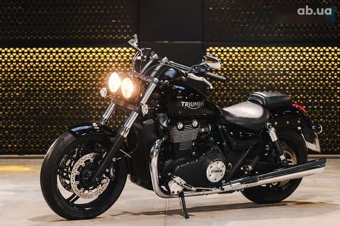 Triumph Thunderbird 2016 - фото 2