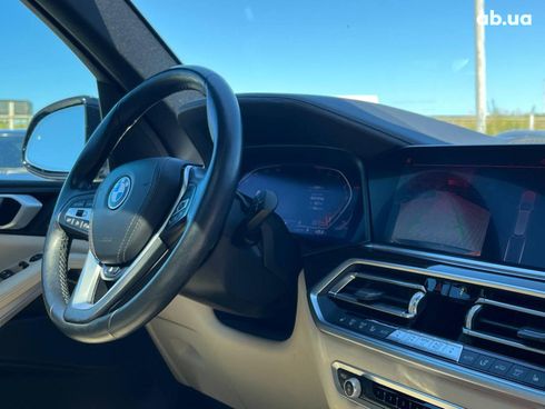 BMW X5 2019 черный - фото 16