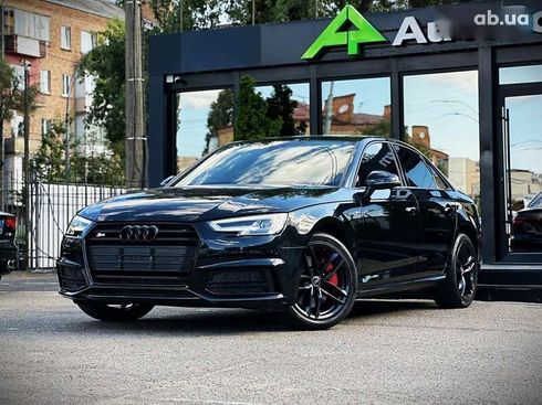 Audi A4 2016 - фото 5