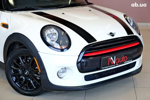 MINI Cooper Cabrio 2018 бежевый - фото 3