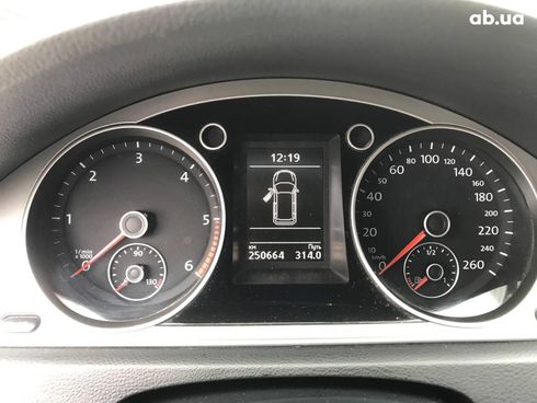 Volkswagen passat b7 2013 серый - фото 19