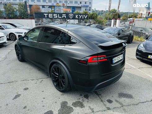Tesla Model X 2022 - фото 19