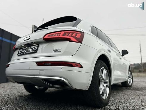 Audi Q5 2017 - фото 6