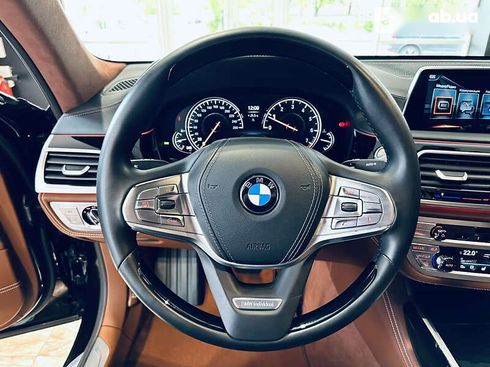 BMW 7 серия 2016 - фото 28