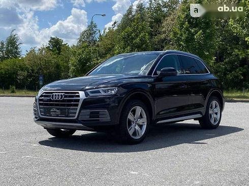 Audi Q5 2018 - фото 2