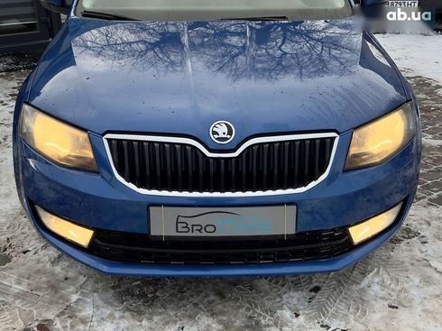 Skoda Octavia 2013 - фото 14