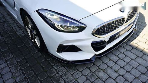 BMW Z4 2019 - фото 4