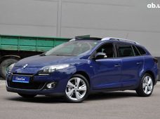 Продажа б/у Renault Megane в Киевской области - купить на Автобазаре