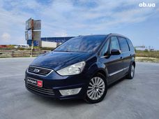 Купити Ford Galaxy 2010 бу у Львові - купити на Автобазарі