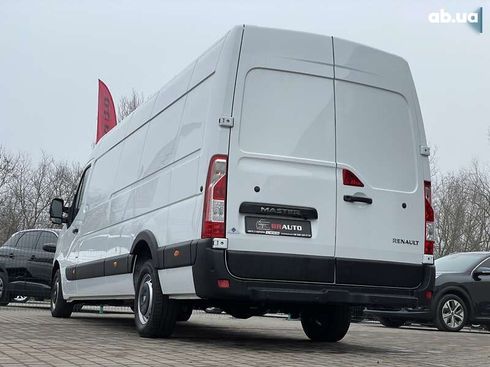 Renault Master 2022 - фото 21