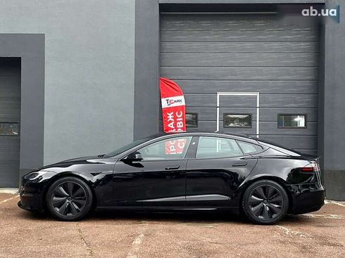 Tesla Model S 2023 - фото 6
