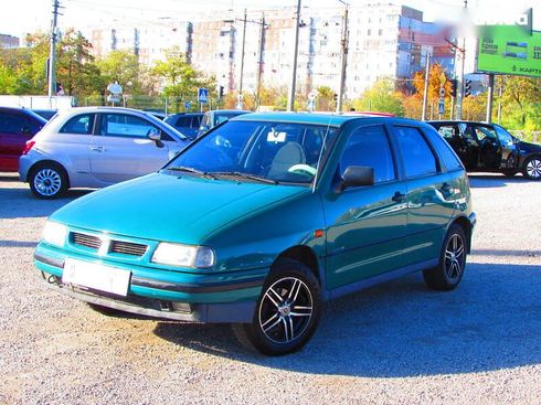 SEAT Ibiza 1993 - фото 4