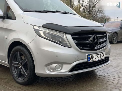 Mercedes-Benz Vito 2018 - фото 8