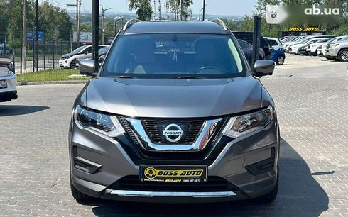 Nissan Rogue 2016 - фото 2