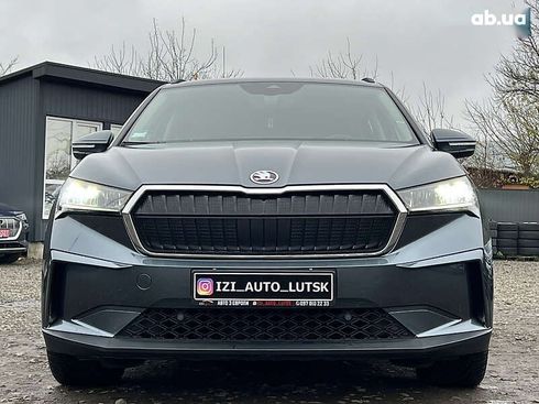 Skoda Enyaq 2021 - фото 2