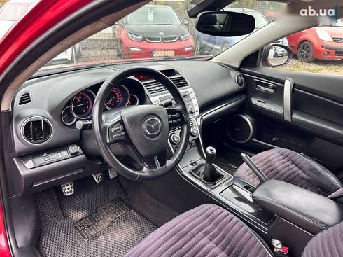 Mazda 6 2008 - фото 17