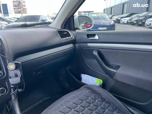 Volkswagen Golf 2012 белый - фото 26