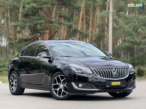 Buick Regal 2016 - фото 8