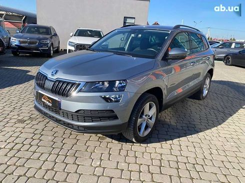 Skoda Karoq 2021 - фото 3
