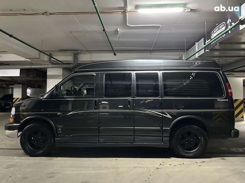 Chevrolet Express 2004 - фото 3