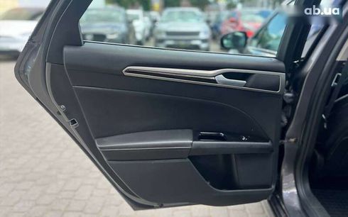 Ford Fusion 2014 - фото 20