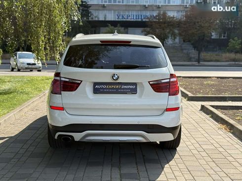 BMW X3 2016 - фото 16