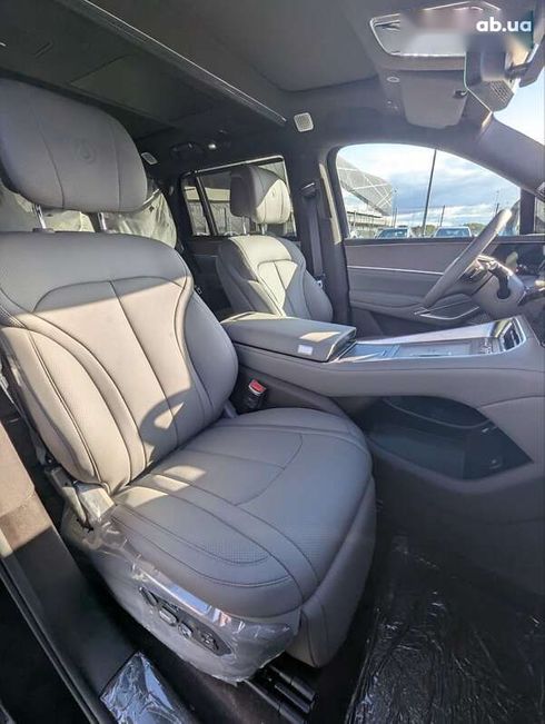 Denza N9 2025 - фото 14